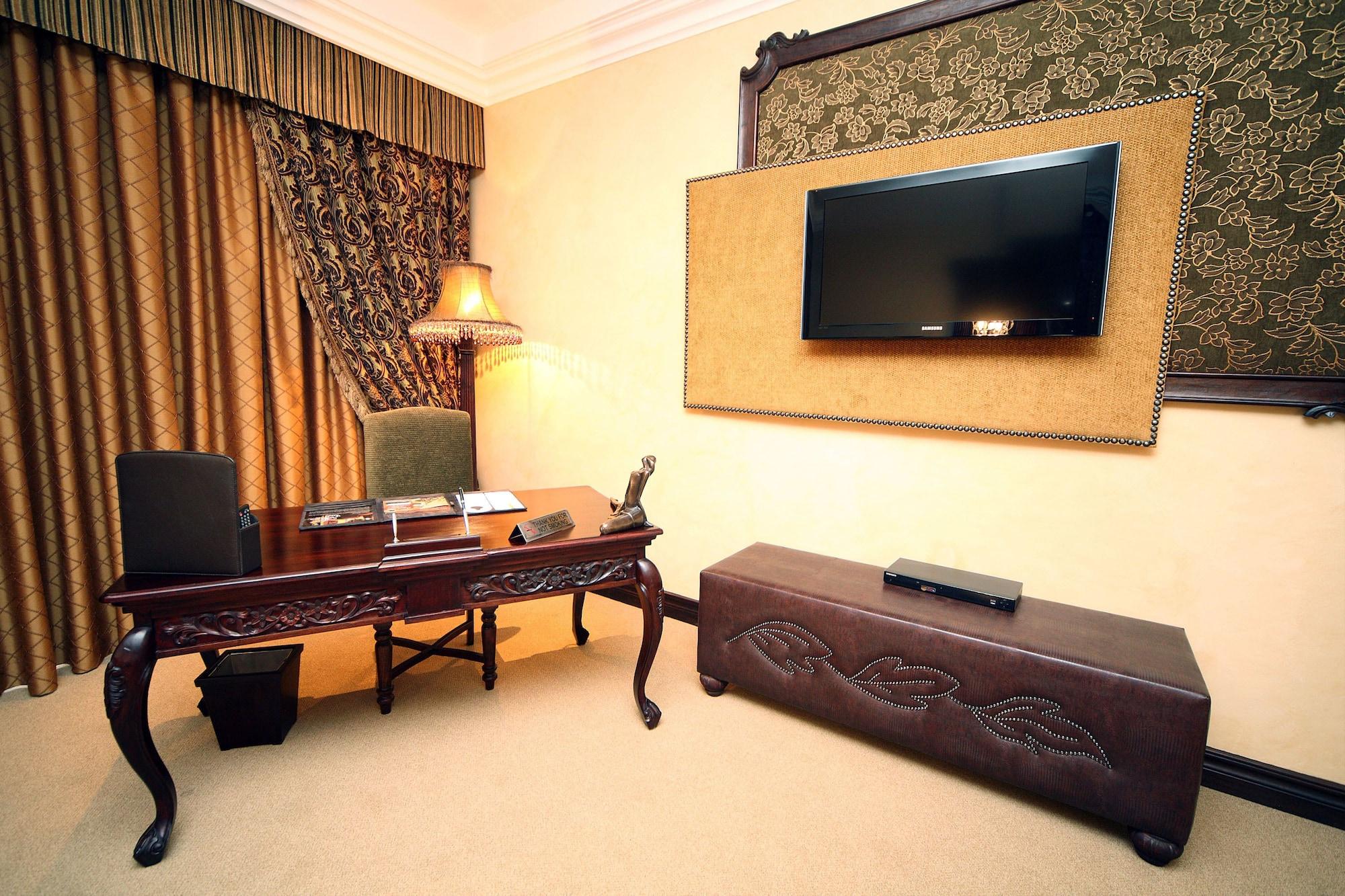Fusion Boutique Hotel Polokwane Exterior photo