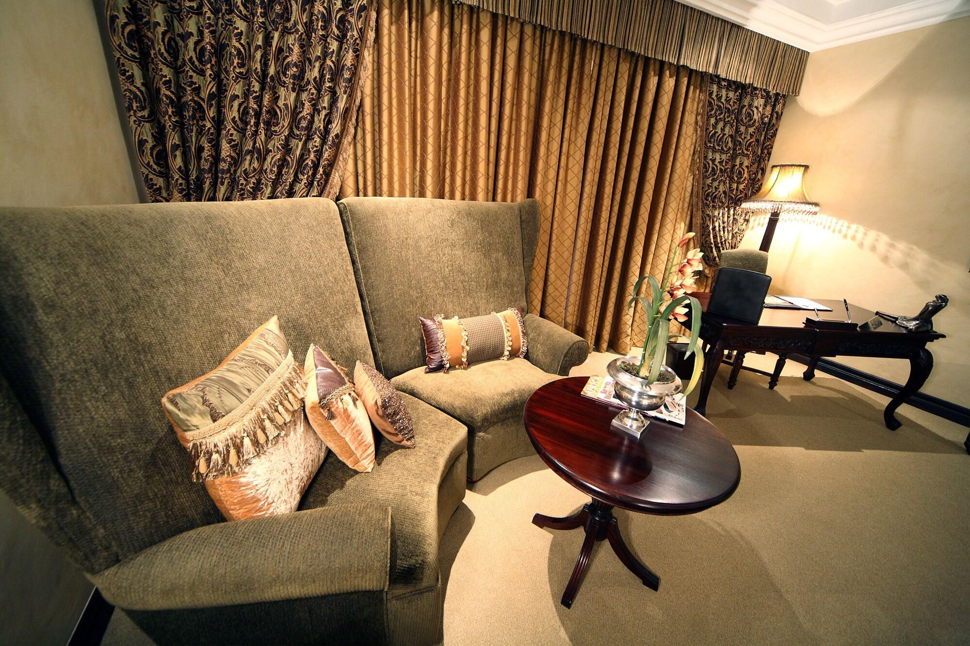 Fusion Boutique Hotel Polokwane Exterior photo