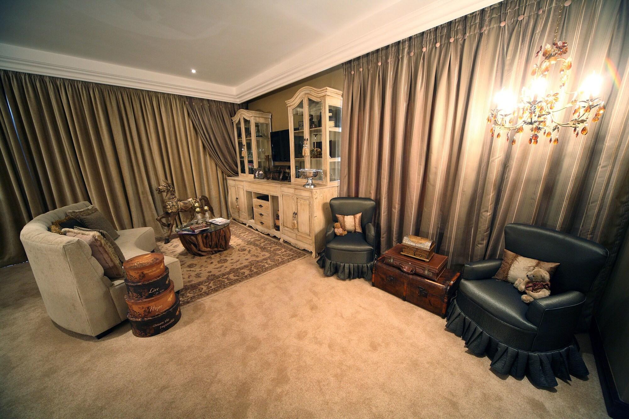 Fusion Boutique Hotel Polokwane Exterior photo