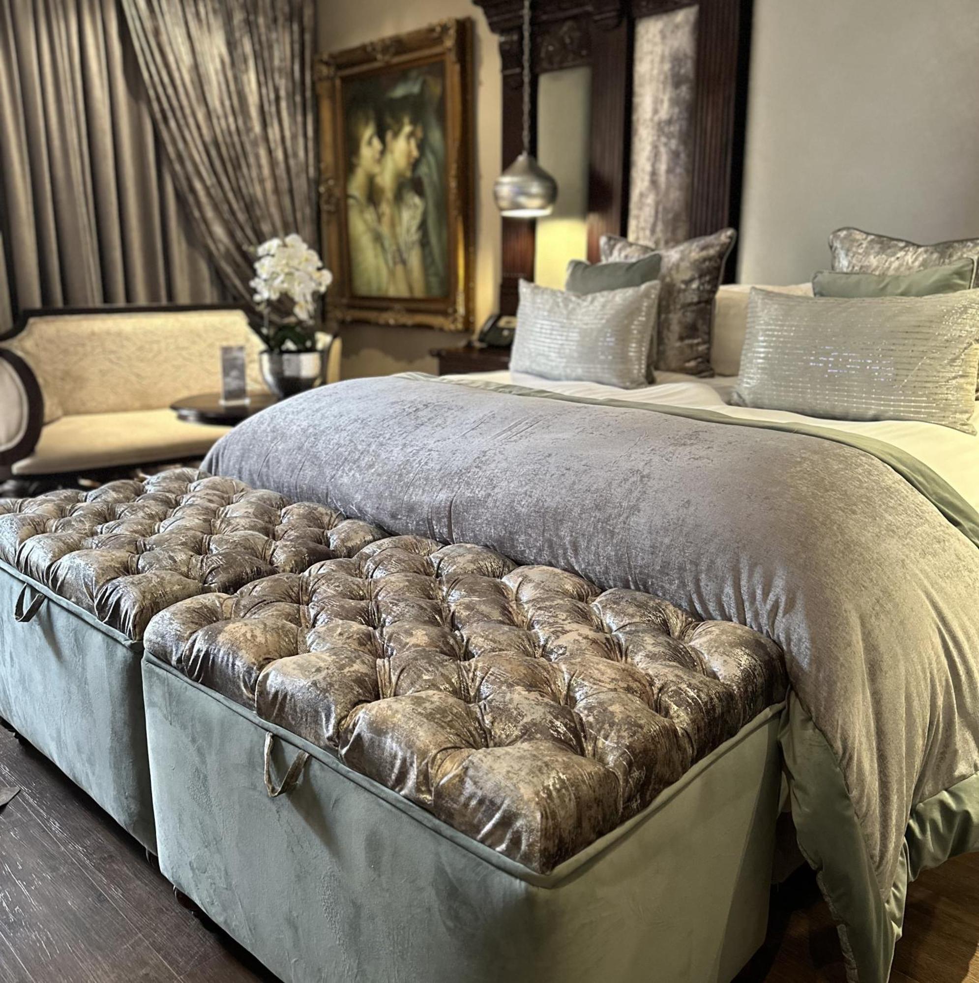 Fusion Boutique Hotel Polokwane Exterior photo