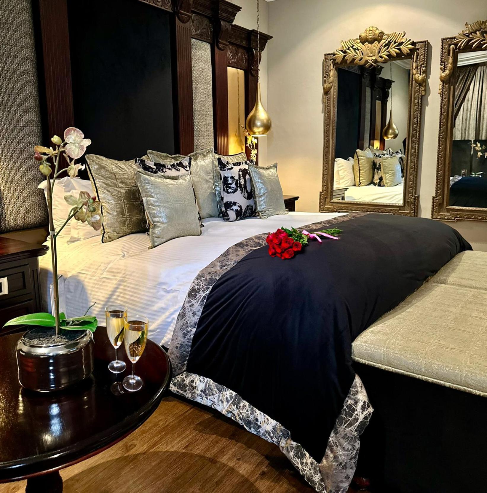 Fusion Boutique Hotel Polokwane Exterior photo