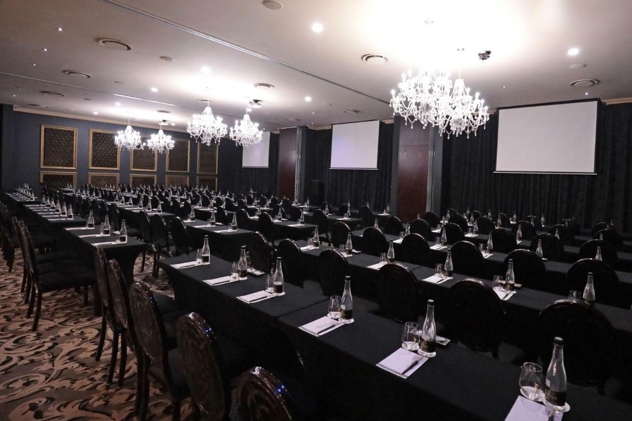 Fusion Boutique Hotel Polokwane Exterior photo