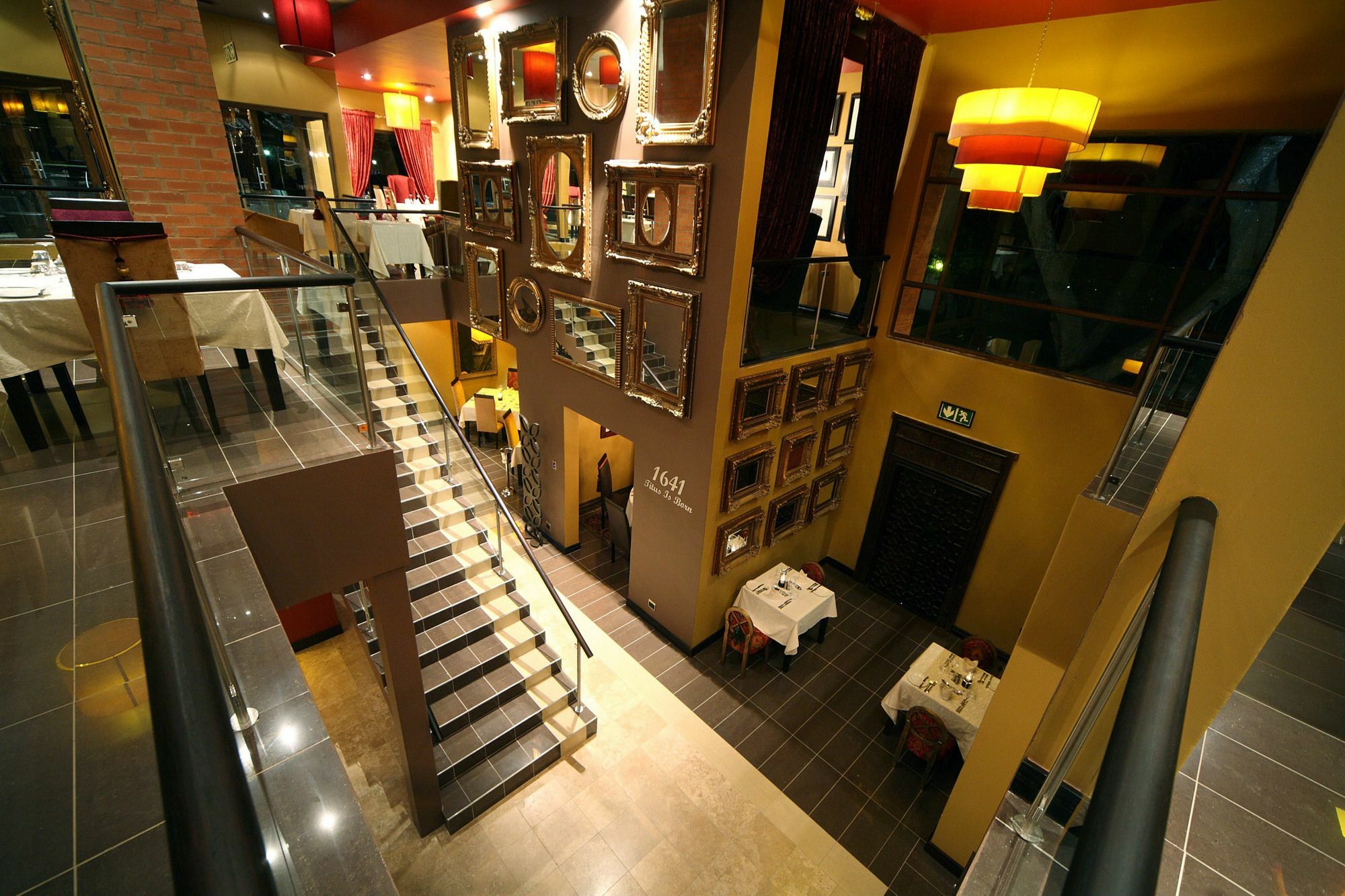 Fusion Boutique Hotel Polokwane Exterior photo