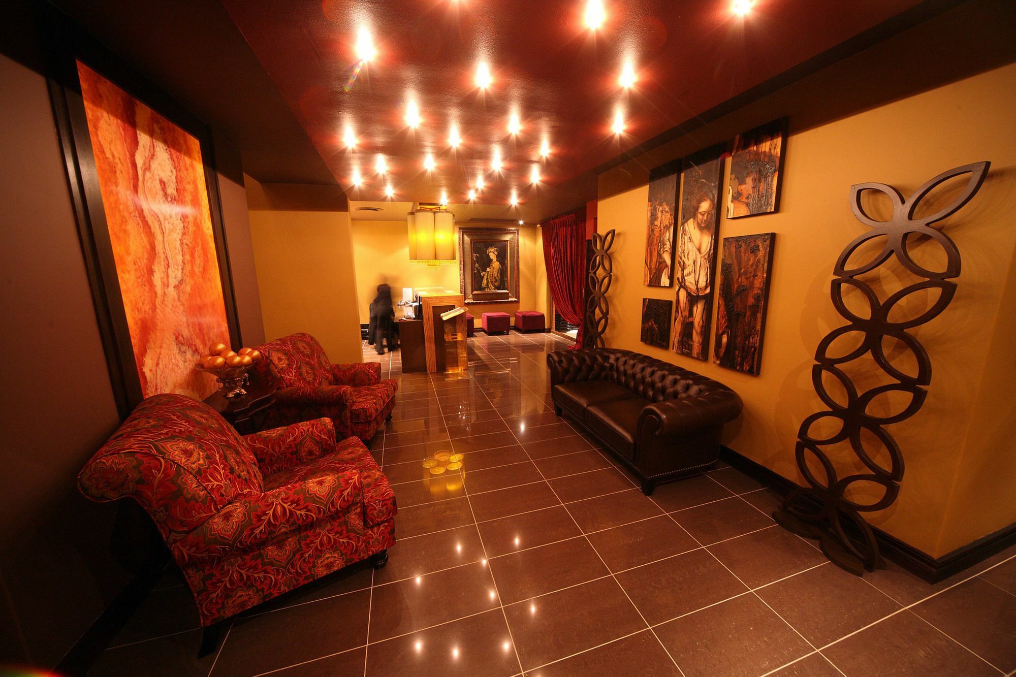 Fusion Boutique Hotel Polokwane Exterior photo